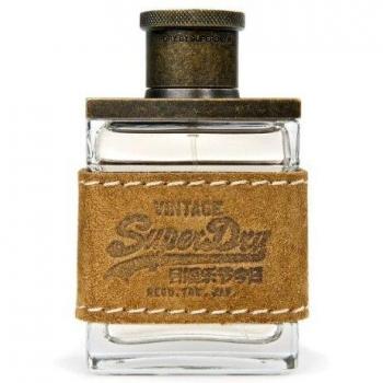 Eau de Toilette Superdry Vintage Dry 100 ml Spray Colonia