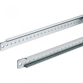 Rittal TS Mounting Support Kit for VX, TS, VX SE, TP - External Assembly, 600mm Width