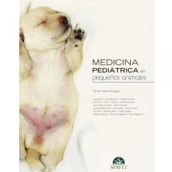 Medicina pediátrica en pequeños animales - Libros de veterinaria - Editorial Servet