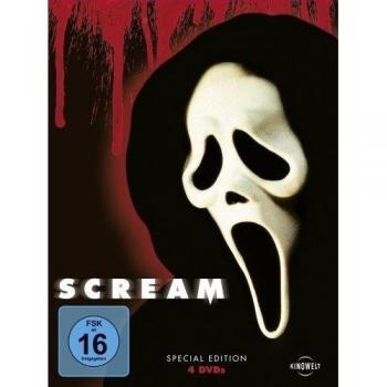 Scream 1 - 3 [Alemania] [DVD]