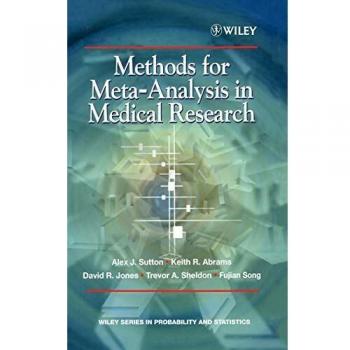 Methods for Meta-analysis in Medical Res: 387