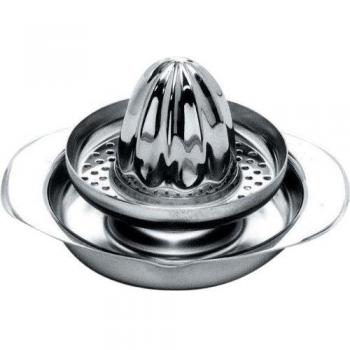 Alessi 85 - Exprimidor de acero, color plateado