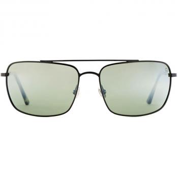 Etnia Barcelona Lombard Sun BKGY Men's Black Sunglasses 63mm