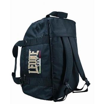 Leone1947 Unisex 70L Sport Backpack - Black
