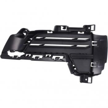 Rejilla de ventilación para parachoques BLIC 6502-07-0093916NP con características de alta calidad, diseño específico para ajuste perfecto, fabricada en material duradero y resistente a impactos