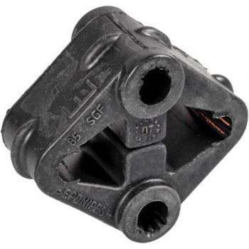 Soporte de tubo de escape FEBI BILSTEIN 170933, tipo soporte, características: fabricado por FEBI BILSTEIN, número de referencia 170933