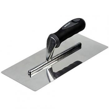 Wolfcraft 4043000 Llana, Plata, 300 x 130 mm