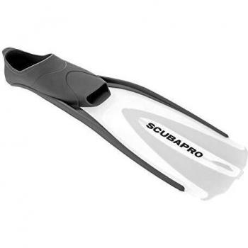 SCUBAPRO Aletas Fluida 2 Blanco - XL