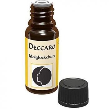 DECCARO Aceite aromático lirio de los valles, 10 ml