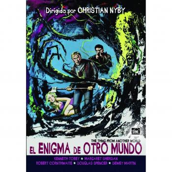 El Enigma De Otro Mundo [DVD]