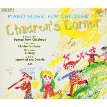Children's Corner: Piano Music for Children