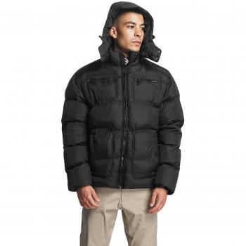 Punch Kellan Hooded Puffer Jacket