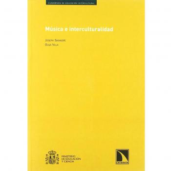 Musica E Interculturalidad. Contiene Un Cd