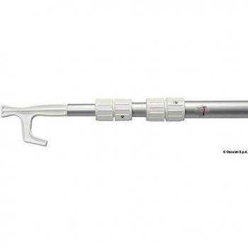 Osculati Gancio accosto tritelescopico 115/285 cm