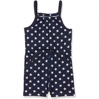 NAME IT Nmfvigga AOP Strap Suit F Pantalones, Azul