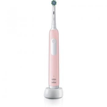 Oral-B Pro Series 1 Pink Electric Toothbrush 1 pc
