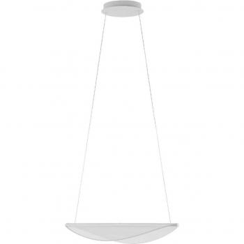 Lámpara colgante Stilnovo Diphy LED de 1 luz DALI-Push 96cm