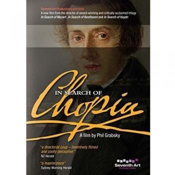 Chopin: A Journey Through Music - Phil Grabsky Documentary DVD