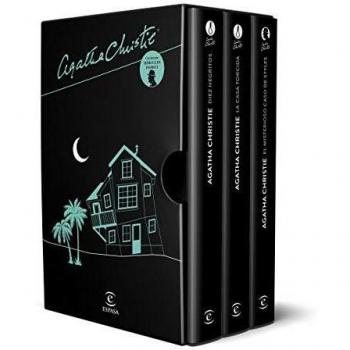 Estuche Agatha Christie Esencial