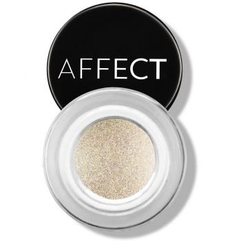 Affect Pigmento Charmy Zodiac Sign - Aquarius, Sombra de Ojos en Polvo Suelto, Tono Aquarius, 1 g