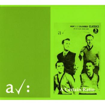 The Graveyard And The Ballroom - A Certain Ratio
