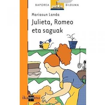 Julieta, Romeo eta saguak: 13 - LANDA, MARIASUN