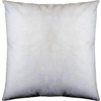 NATURALS Relleno De Cojin Blanco Blanco 50 x 50 cm