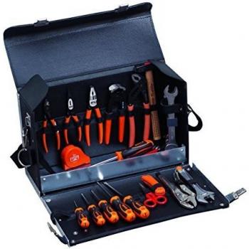Bahco 982000320 - Maleta Herramientas Univ.33Pzs