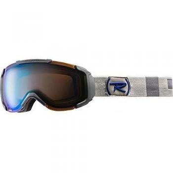 Rossignol Gafas de esquí, Unisex Adulto, Gris