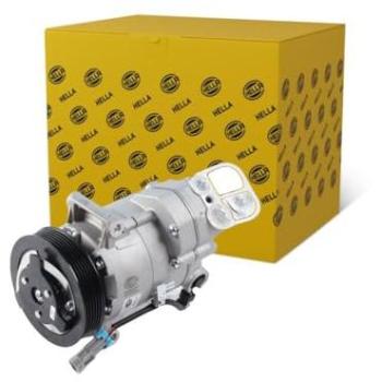 Compresor de aire acondicionado HELLA 8FK 366 200-431