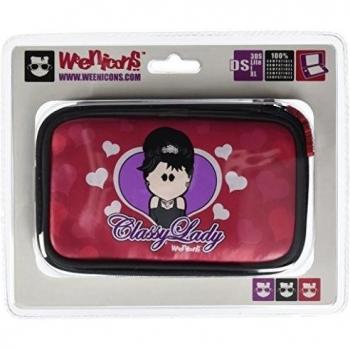FUNDA DS LITE/DSI/XL/3DS WEENICONS AUDREY LIQUIDAC