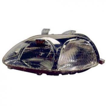 Proyector Principal DEPO 217-1119L-LD-EM, Izquierda