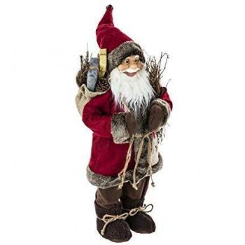 Tradición permanente de Papá Noel