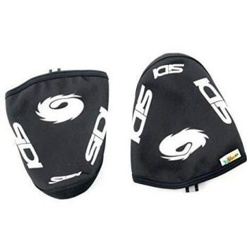 Sidi Cubre-Puntera Negra UNITALLA Cubrezapatillas, Adultos Unisex, Multicolor