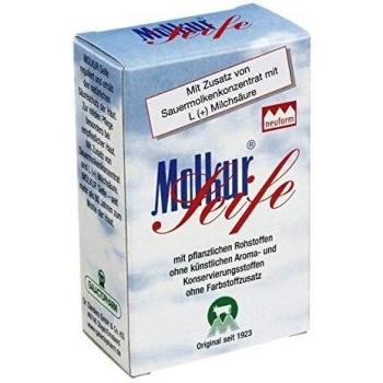 Jabón Piel Cuidadoso Molkur Galactopharm (100 g)