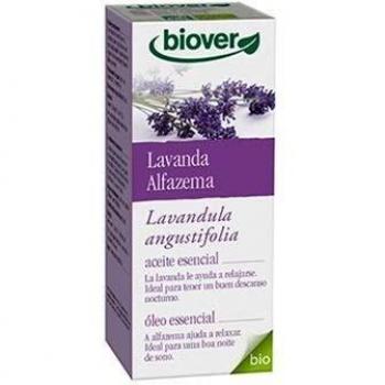 Aceite Esencial de Lavanda Biover - 10 ml