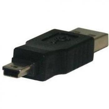 MCL USB-AM/MU5B adaptador de cable - Adaptador para cable