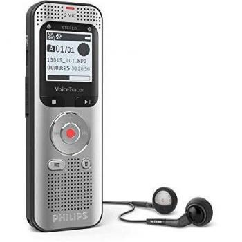 GRABADORA DE Voz PHILIPS DVT2050