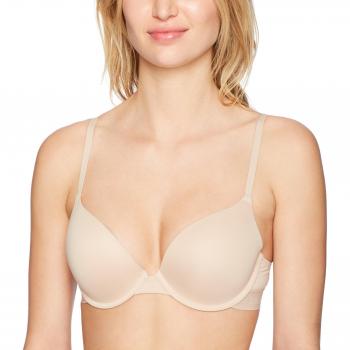 Dkny mujer classic cotton custom lift bra sujetador multi