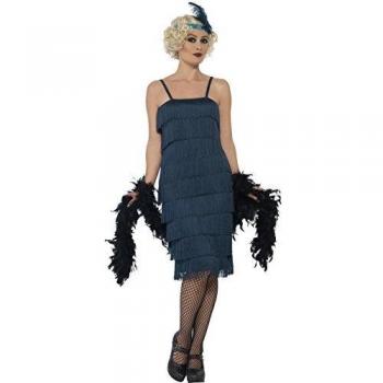 Smiffy 's 44674l Mujer Flapper Costume