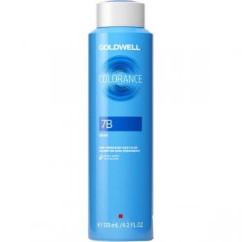 Goldwell Colorance Demi-Permanent Hair Color 4.2oz Canister 7B Safari