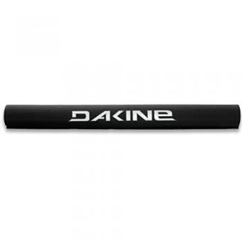 Dakine Rack Pads 34 - Almohadillas para barras de techo, longitud de 86 cm, color negro, diseñadas para proteger el equipo y las superficies del vehículo durante el transporte