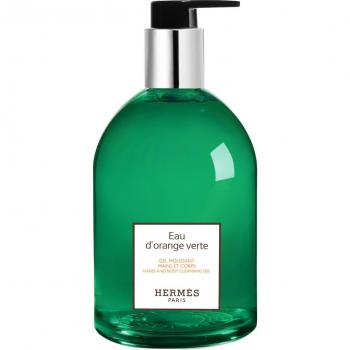 HERMÈS Le Bain Eau d'Orange Verte Cleansing Gel for Hands and Body Unisex 300 ml