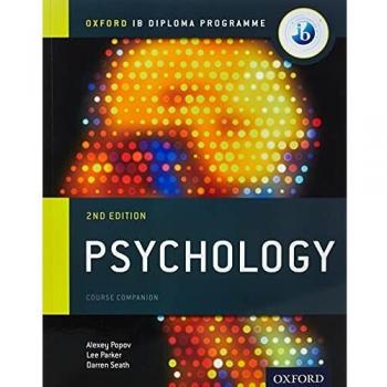 Oxford IB Diploma Programme: Psychology Course Companion