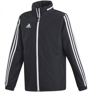 adidas TIRO19 AW JKT Y Chaqueta Deportiva, Unisex Niños, Negro