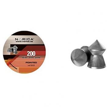 Balín 5.5 POINTED NORICA 200 und.