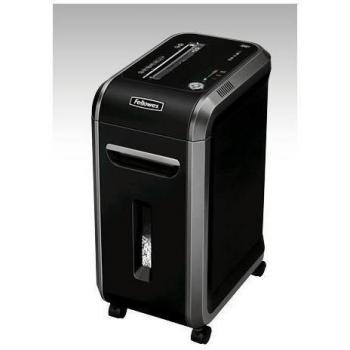 Fellowes Powershred 99Ci Destructora de Papel con Tecnología Anti-Atascos, SafeSense, Corte en Partículas de 4x38mm, Capacidad de Papelera de 34 Lit