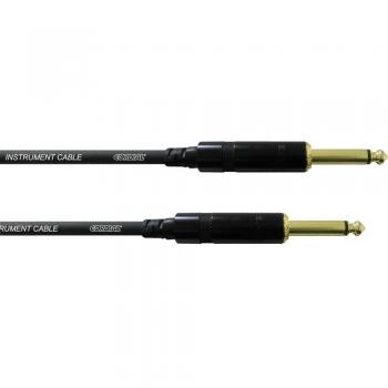Cordial CCI 6 PP - 6m Instrument Cable with Dual 6.35mm Jack Connectors