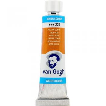 Acuarela Van Gogh 227 Ocre Amarillo