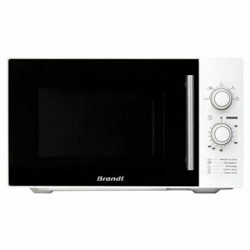Microondas con Grill Brandt SM2602W 26 L 900 W Blanco